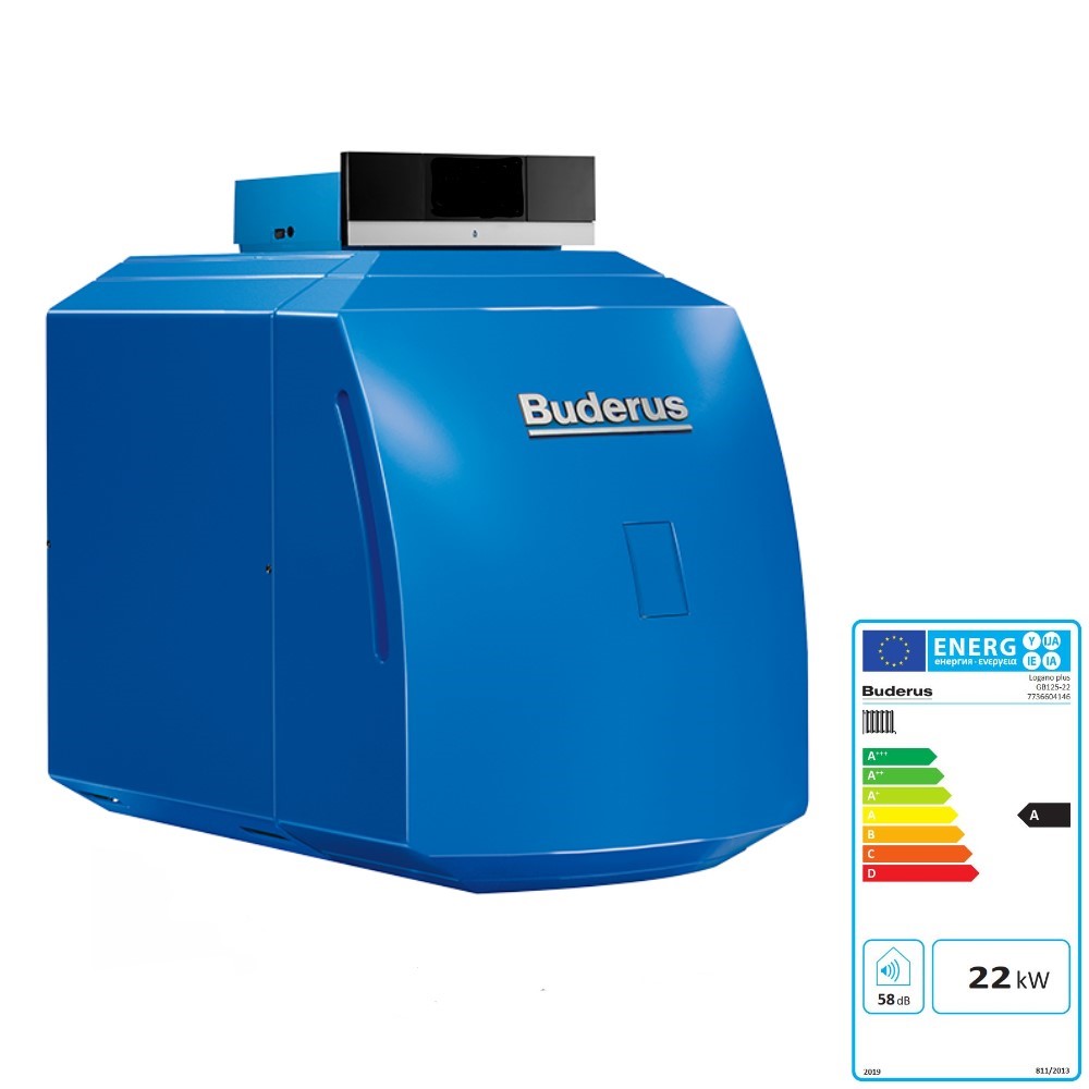 Buderus Ölkessel Logano plus GB125 22 kW Öl Brennwert Therme Heizung Buderus Ölkessel Logano plus GB125 22 kW Öl Brennwert Therme Heizung