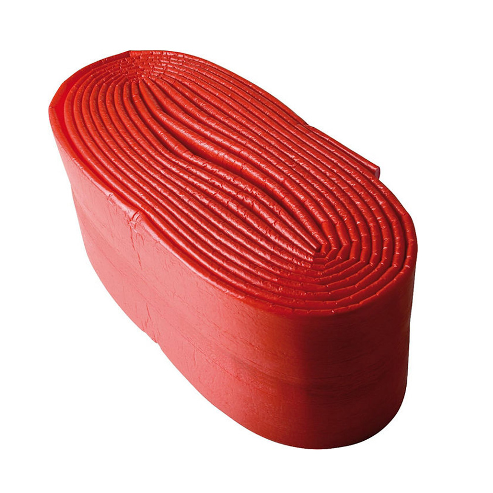 NMC PE-Isolierschutzschlauch für Abwasserleitungen Dämmdicke 4 mm Schlauch à 10 m