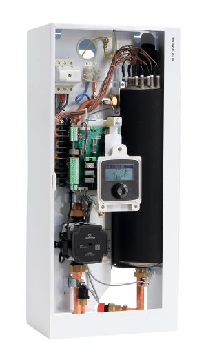 Viessmann Paket Elektroheizung Vitotron 100 8 KW Heizgerät Raumbeheizung VMN3-08