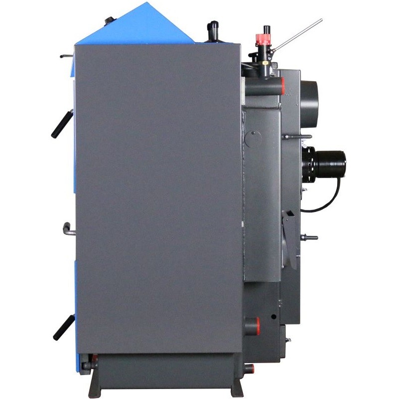 ATMOS Kohlevergaser KC25S Türanschlag Links Kohlevergaserkessel Allesfresser