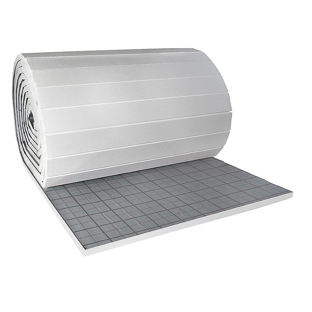 Zewotherm Multidämmrolle 20 - 2 mm WLG 045 Typ G B2 VPE 10 m² L 10000 x B 1000mm