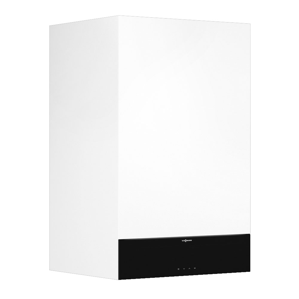 Viessmann Gasbrennwertgerät Paket Vitodens 222-W 19 kW Kompaktgerät Typ B2LF