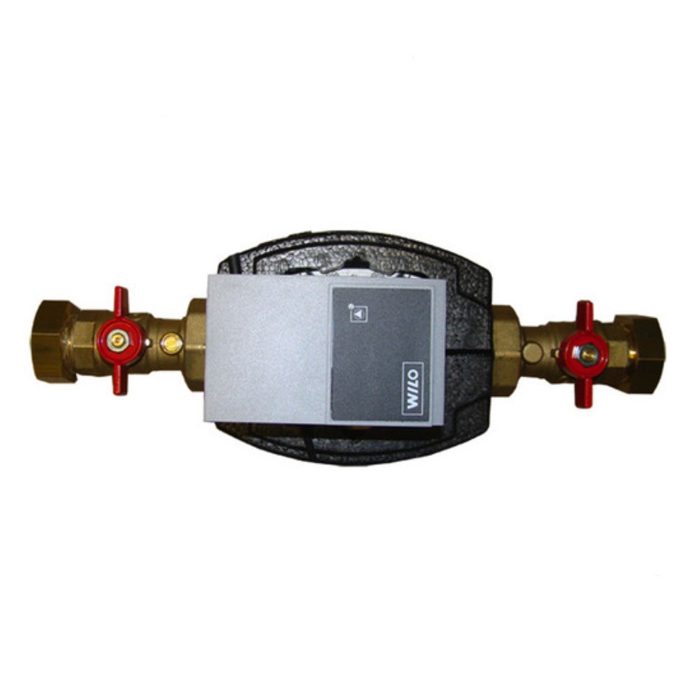 Fröling Pumpengruppe OE I 10 - 38 kW Anschluß DN 25 (1") IG Ladepumpe Pellet