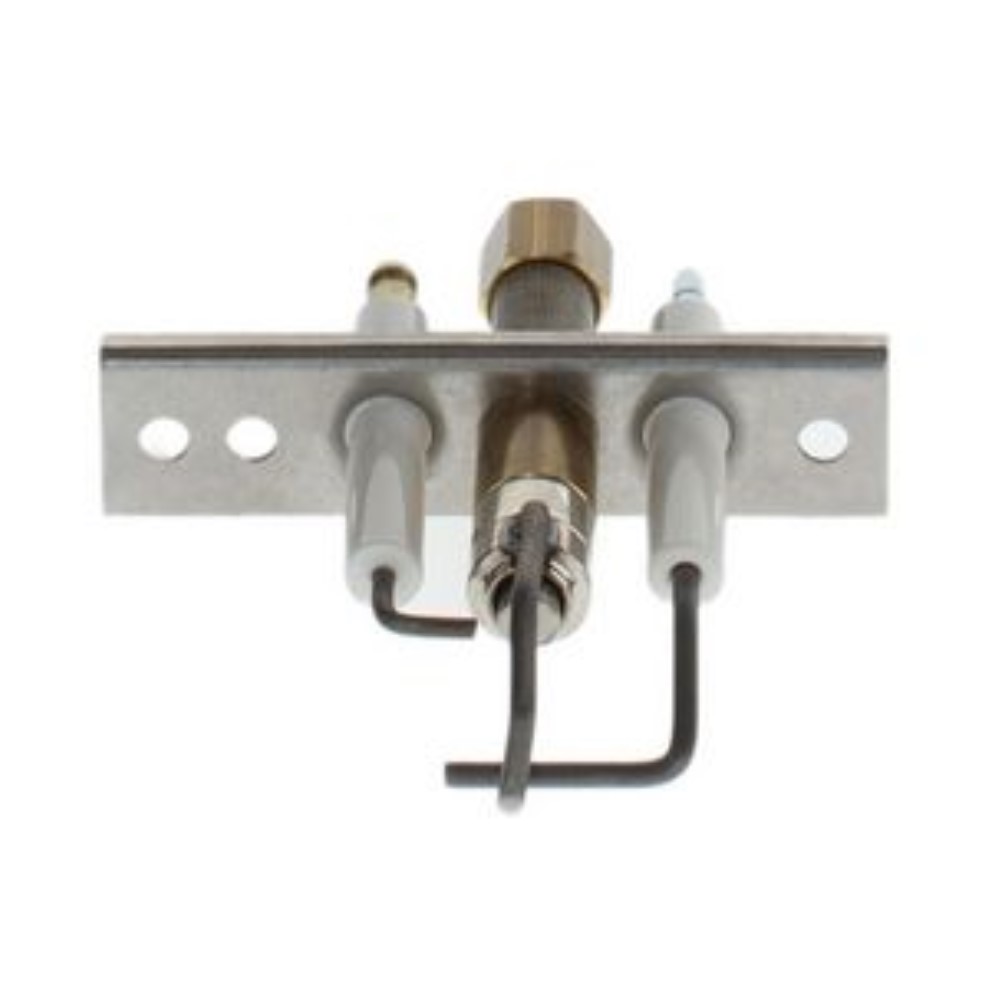 Buderus Zündbrenner D4 Nr5 AE V2 kpl 7747030849 für Logaflame Heizeinsatz