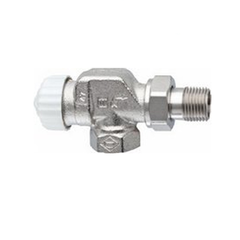 Heimeier Thermostatventil V-Exact axial DN10 3/8" Hersteller: 3710.-01.000