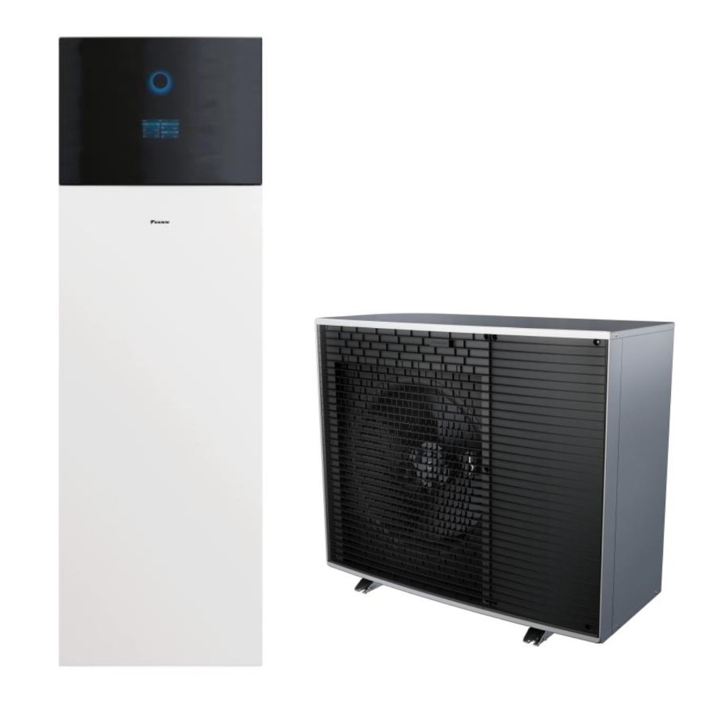 Daikin Altherma 4 6 kW EPSK06AV3 Innengerät 230 L 9 kW BUH H/C EPVX10S23A9W