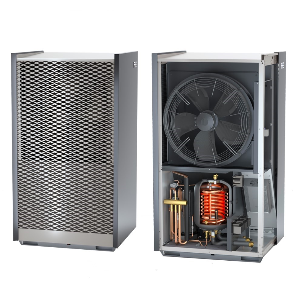 Austria Email Monoblock Wärmepumpe AE LWPM 11 (R 452B) Außeneinheit 526172