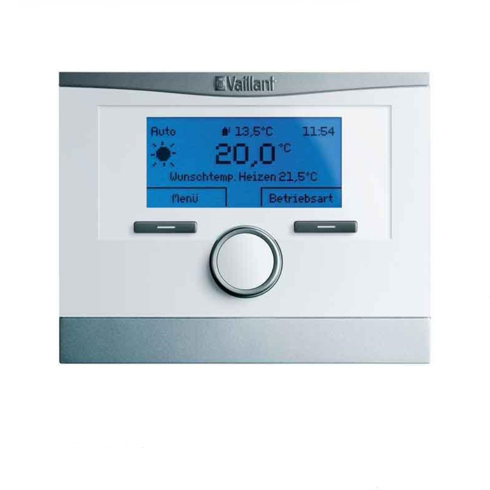 Vaillant multiMATIC VRC 700/6 witterungsgeführter Heizungsregler 1 Heizkreis