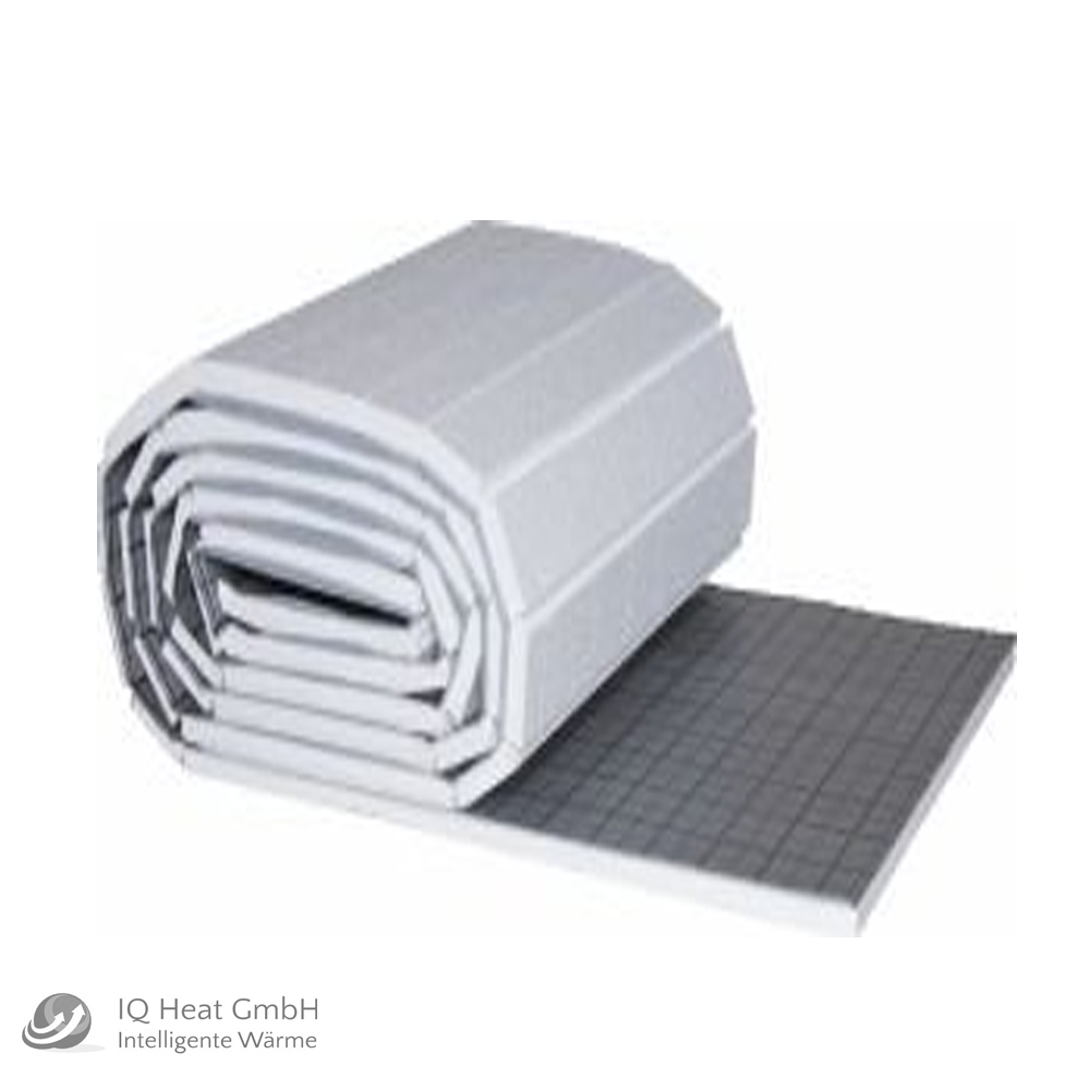  Buderus Empur 25mm Fußbodenheizungspaket 24 m²