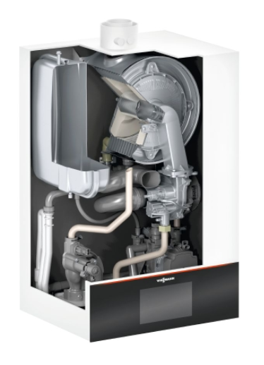 Viessmann Paket Vitodens 300-W Gasbrennwertgerät Speicher Vitocell 100-W 150 L