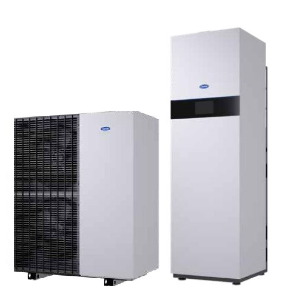 Carrier Luft Wärmepumpe AquaSnap 7,3 kW 30AWH010H1--NGA 230 Volt R290 ZC00146