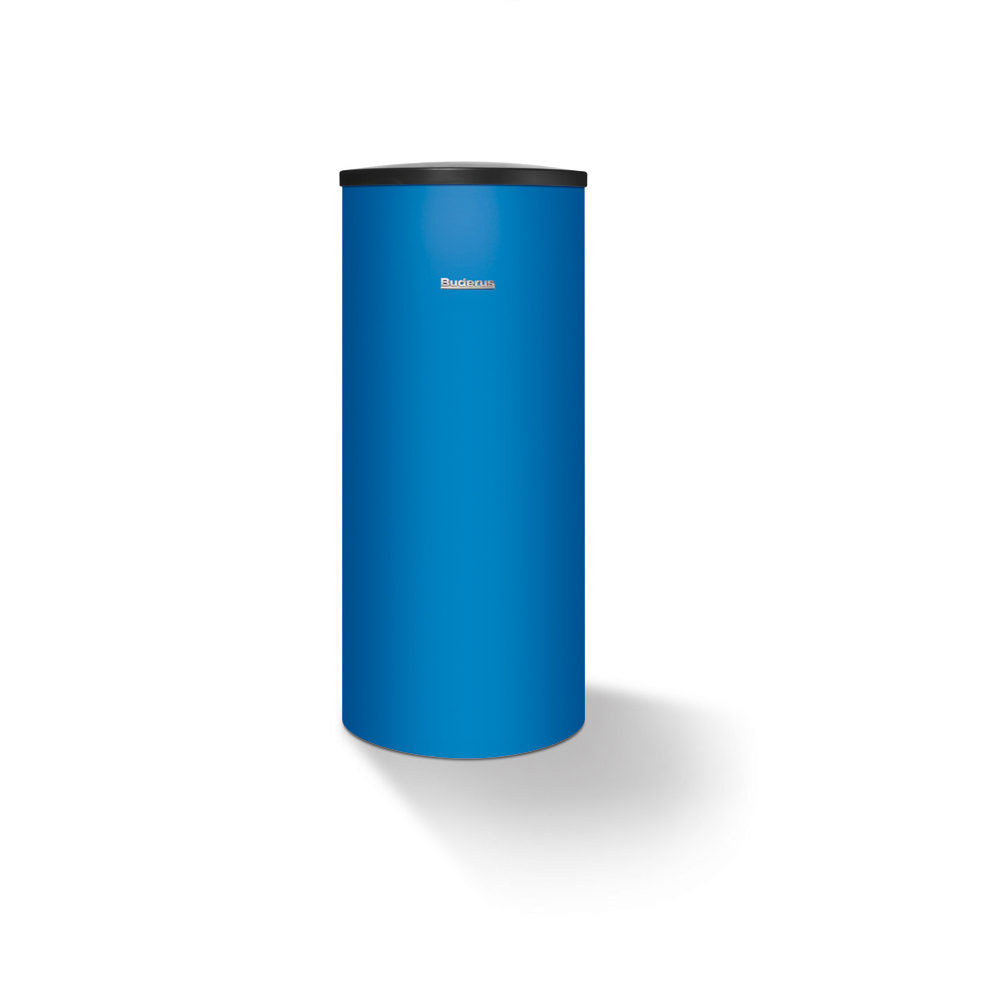 Buderus Warmwasserspeicher Logalux SU160/5 Trinkwasserspeicher blau