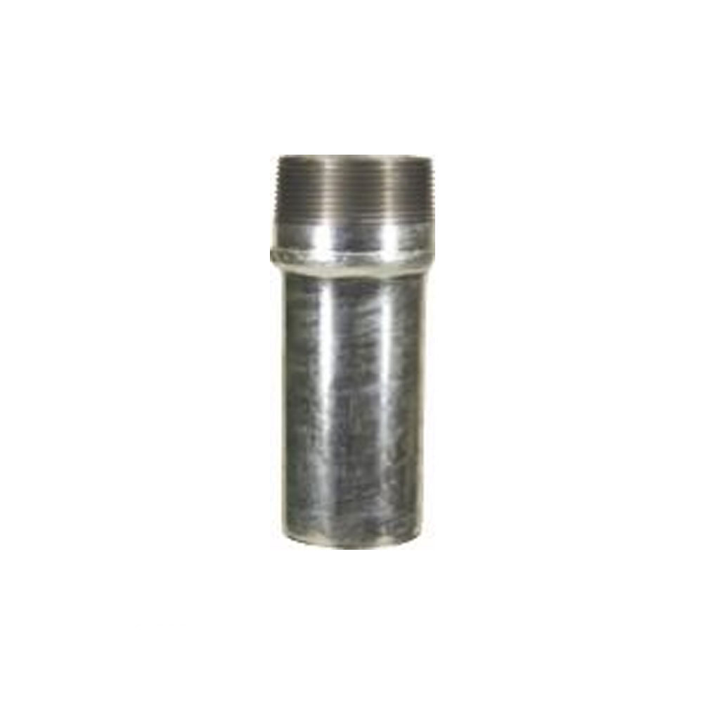 LORO X Ölleitung Füllleitung Stahlrohr für Öltank Füllstutzen gerade DN50 x 2"AG LORO X Ölleitung Füllleitung Stahlrohr für Öltank Füllstutzen gerade DN50 x 2"AG