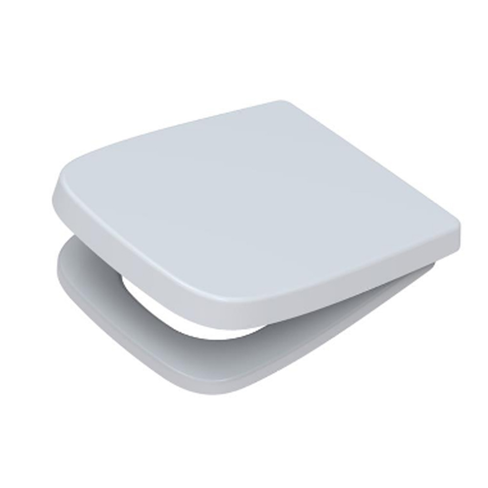 WC Sitz Sanibel zu Geberit Renova Plan mit Absenkautomatik abnehmbar weiß