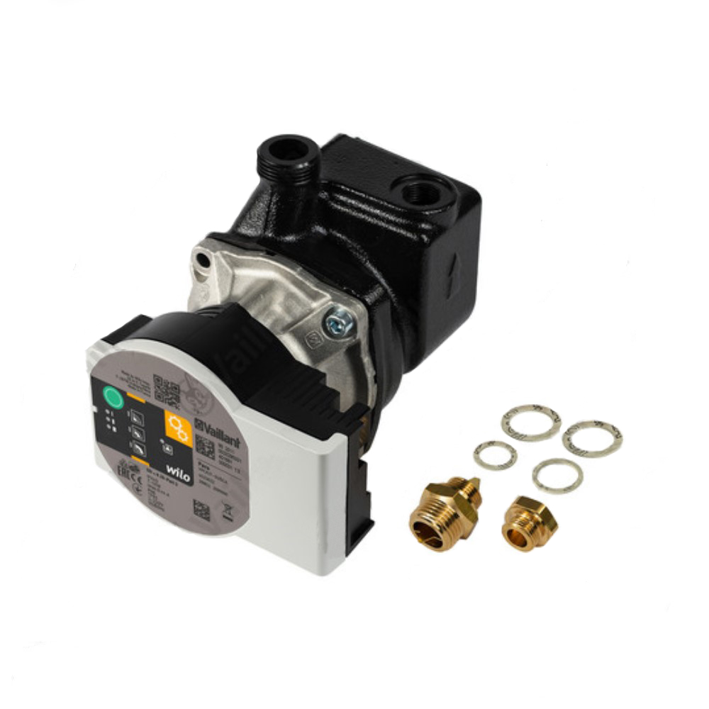 Vaillant Ersatzteil Hocheffizienzpumpe für VC 126-240 VCW 180-242  0010032797