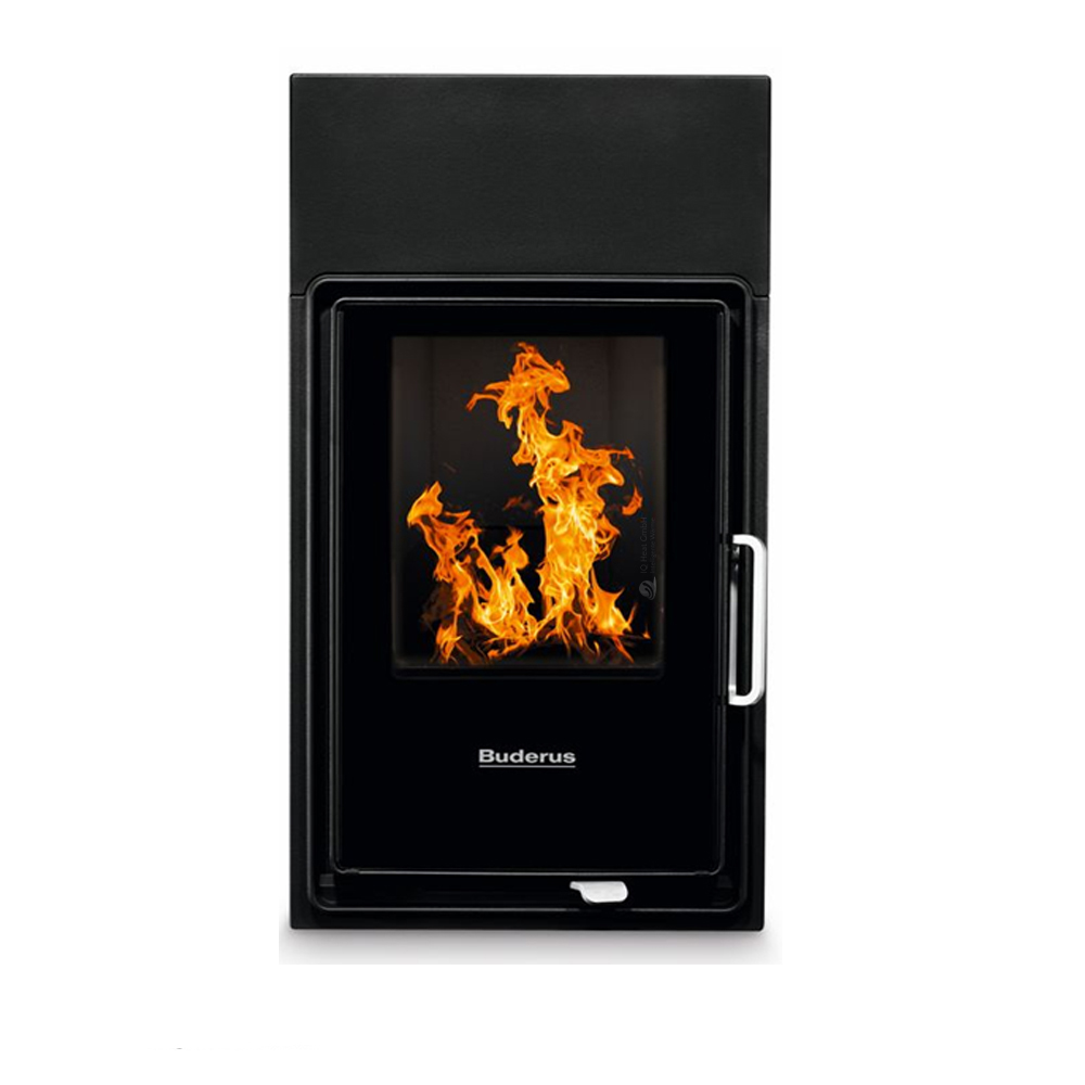 Buderus Logaflame HLG316 Heizeinsatz Kachelofeneinsatz Kamineinsatz li