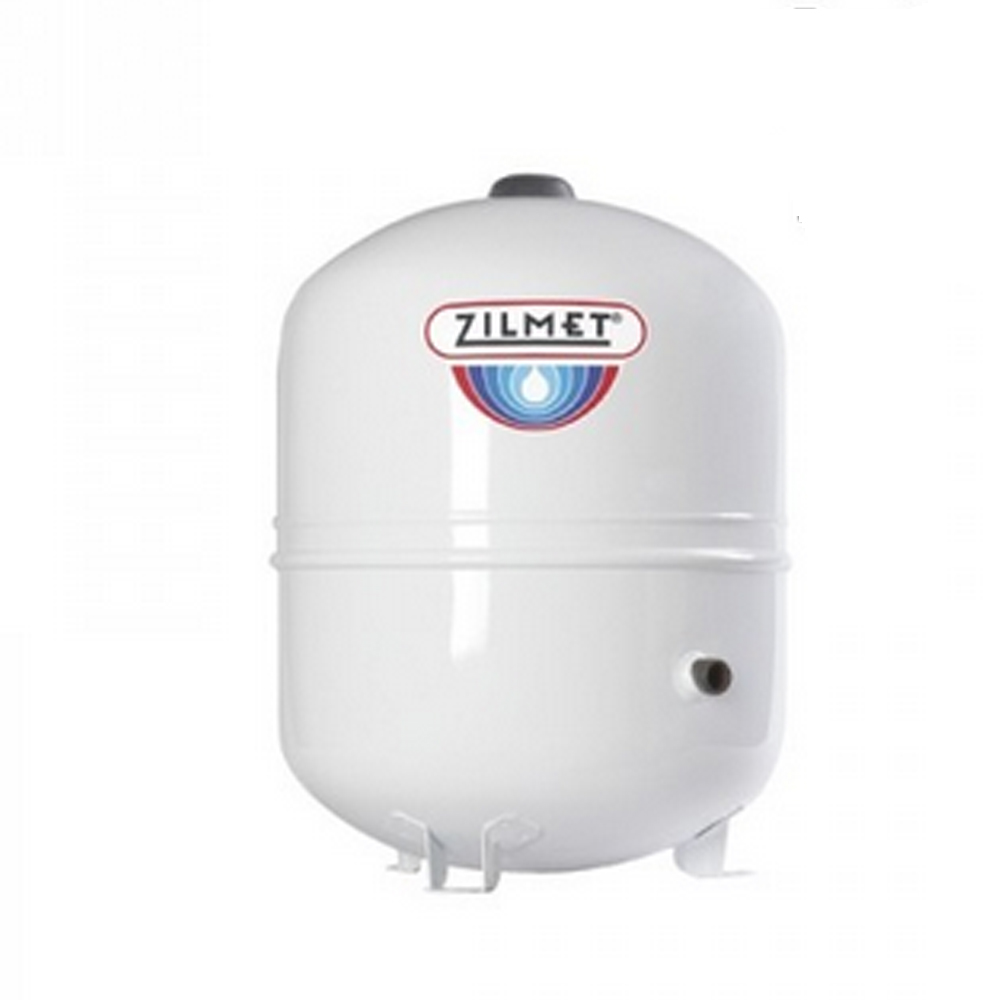 ZILFLEX Solar Plus Membran-Ausdehnungsgefäß Solar 12 Liter weiß
