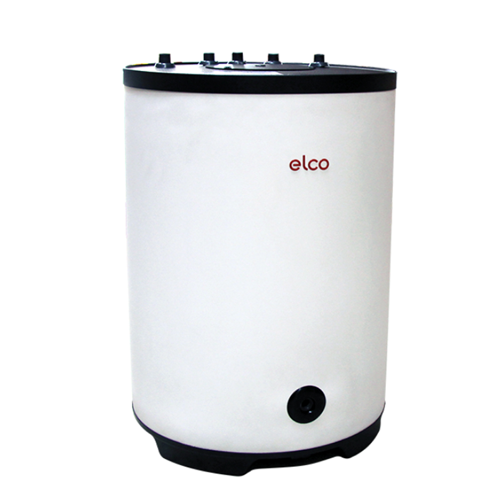 ELCO Unterstellspeicher VISTRON U 120-3 Untenstehender Wassererwärmer 115 Liter