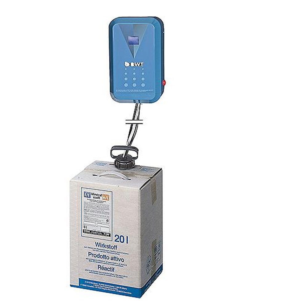 BWT Optidos 10 / 20 Modul DN25 elektronisch gesteuertes Mineralstoffdosiergerät