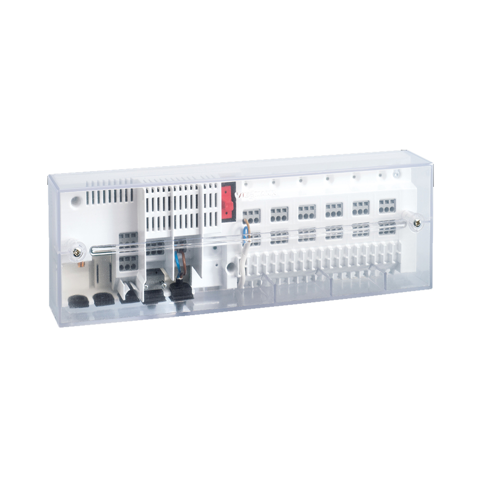 Viessmann ViCare Fußboden-Thermostat Fußbodenthermostat zur Einzelraumregelung