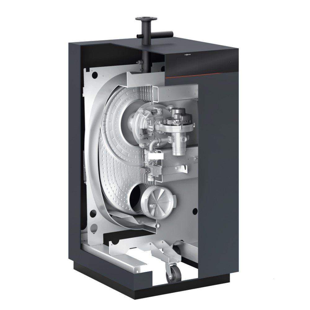 Viessmann Vitocrossal 300 CI3 115 kW Gas Brennwertkessel Heizkessel Z028218