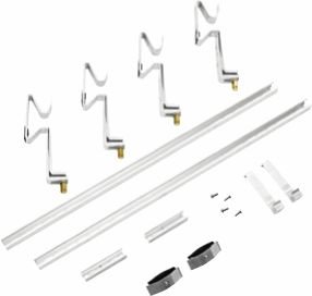 Buderus Aufdachmontagesatz Erweiterungsset mit Sparrenanker-Set