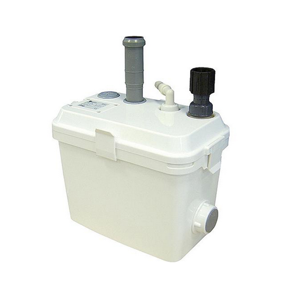 Zehnder Schmutzwasserhebeanlage S-SWH 100 Viton Schmutzwasseroumpe