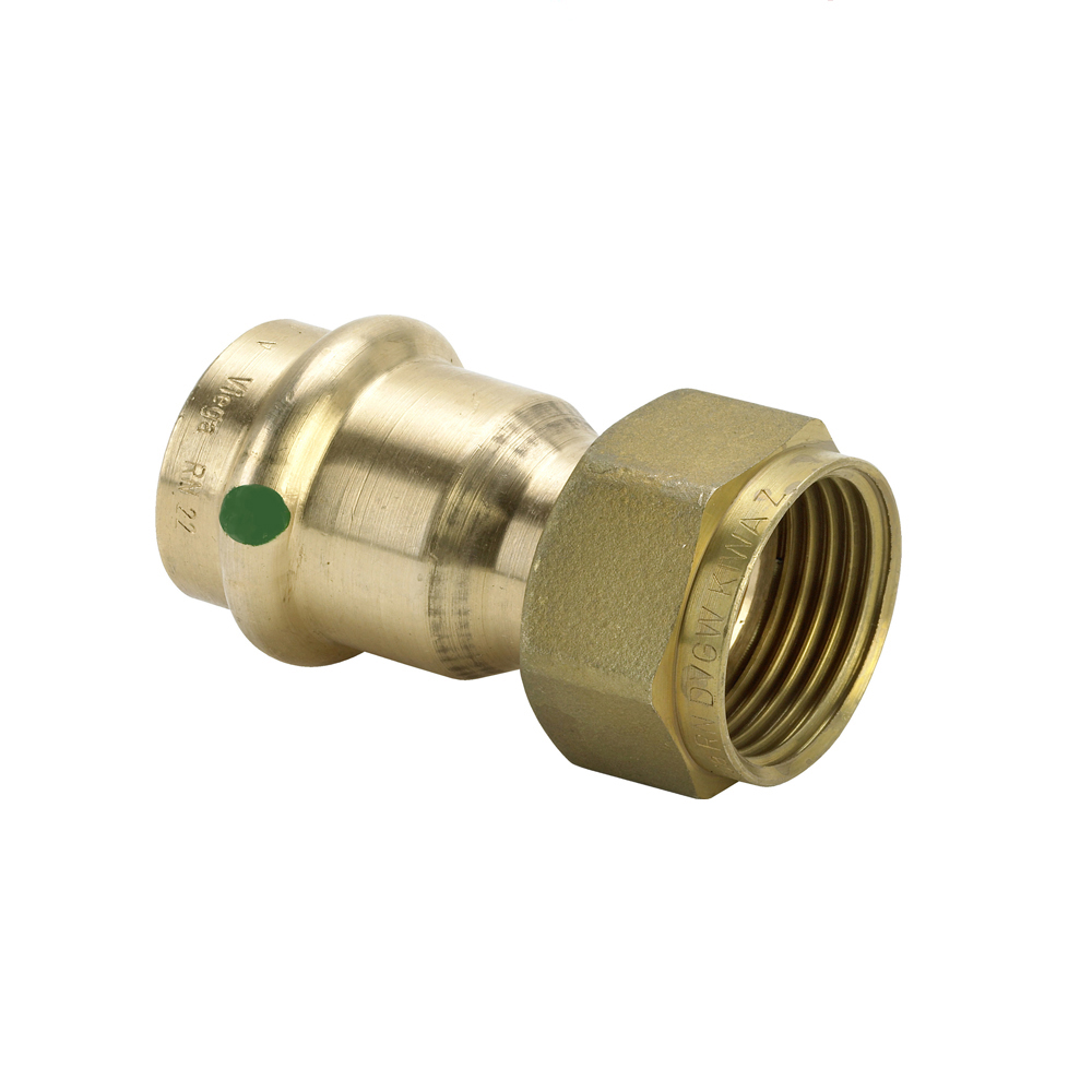Viega Pressfitting Überwurfverschraubung I/A 54 mm x 2 3/8"