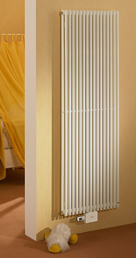 BEMM Krera Stahl Röhrenradiator Röhrenheizkörper Glieder Radiator Heizkörper