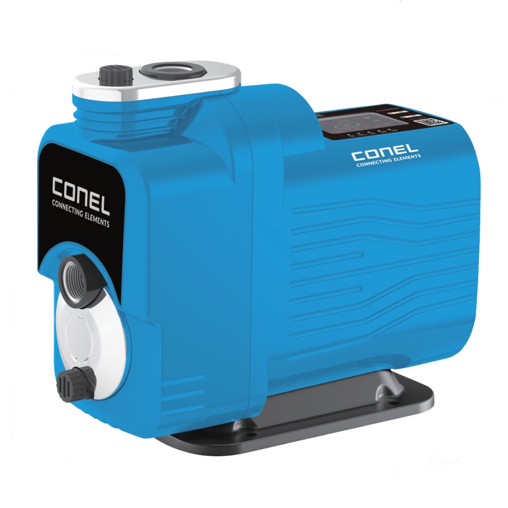 CONEL FLOW Hauswasserwerk PRO automatisch Steckerfertig mit 1,5m Kabel