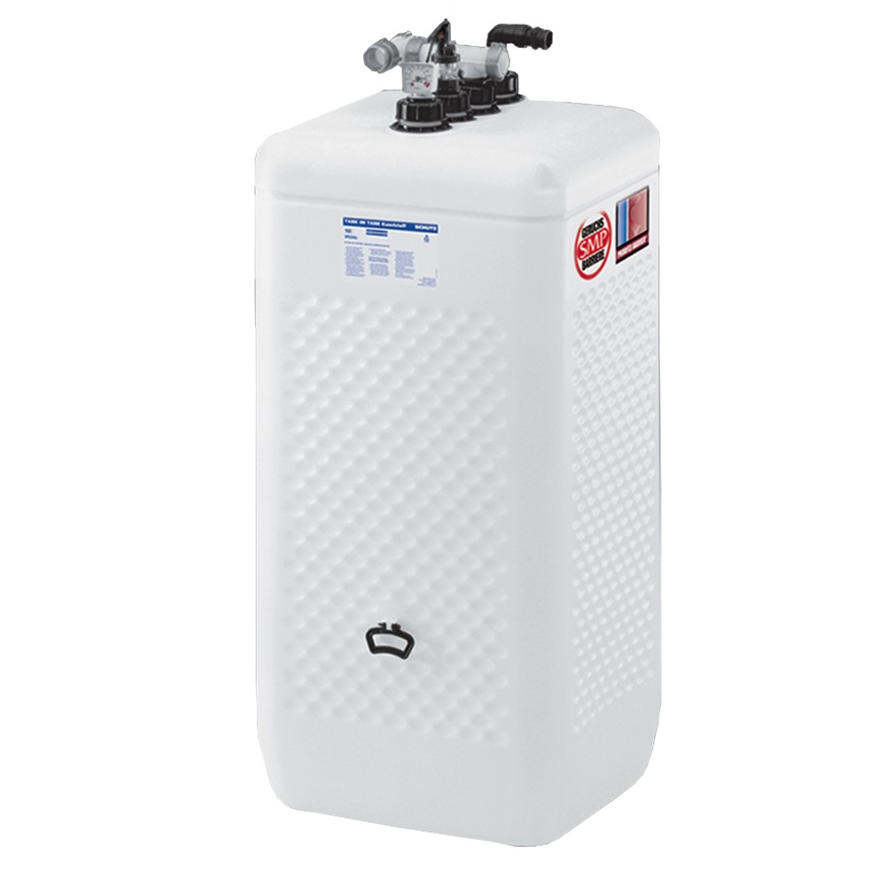 Schütz Tank im Tank Heizöltank Kunststoff Oeltank 1500 L Standard