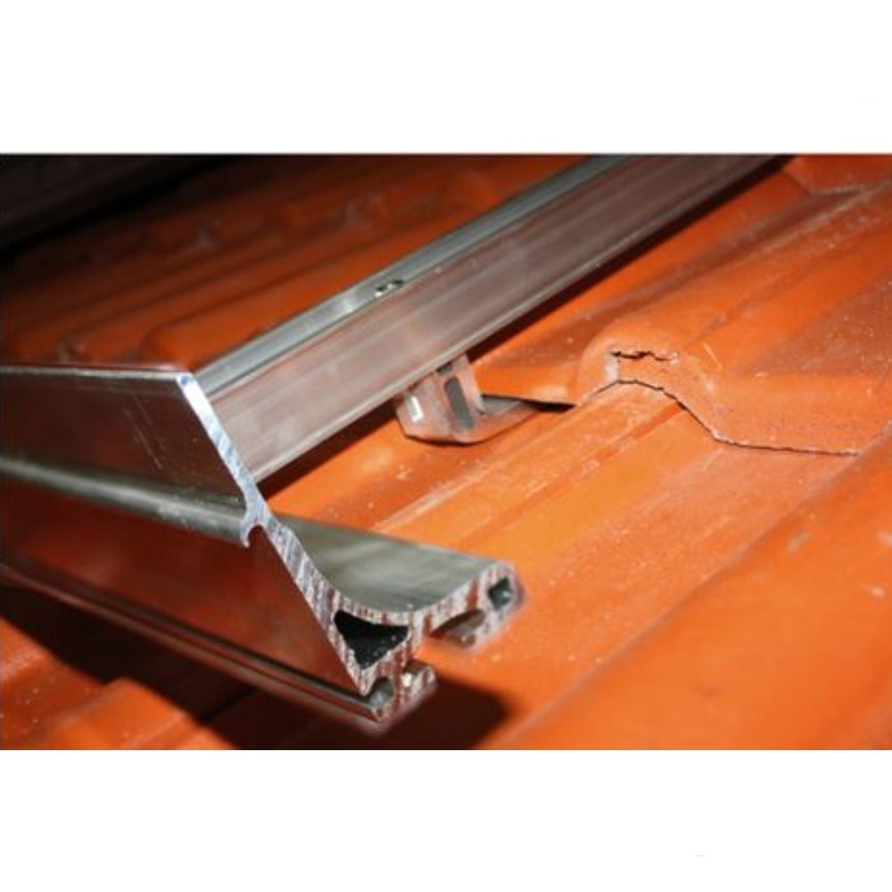 Sonnenkraft Dachhaken Dachbügel Dachanbindungsset SKR500(L) Typ: DBPN/L