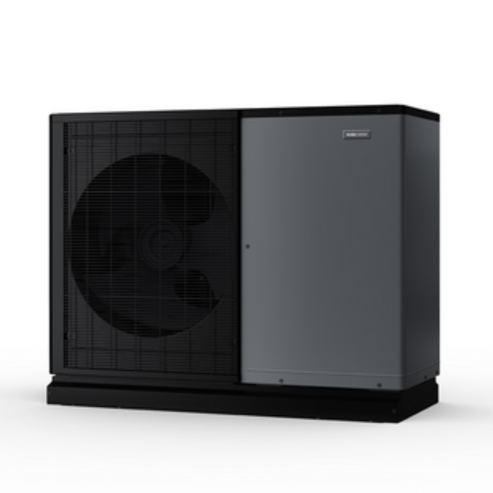 NIBE Luft Wasser Wärmepumpe S2060-6 Außeneinheit R290 Monoblock #064381