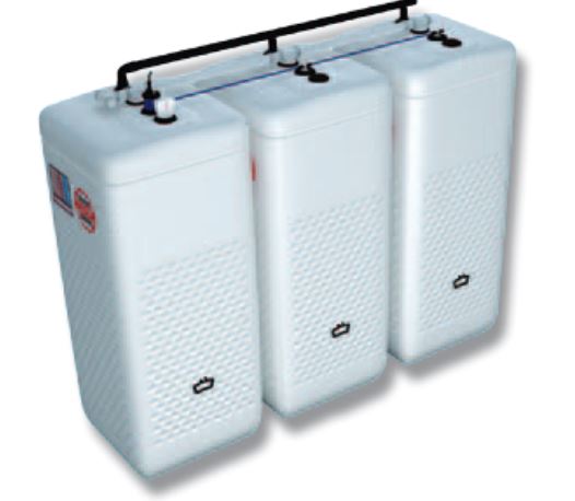 Schütz Kunststoff TiT 2x 1000 L Spezial + 1x Grundpaket A + 1x Erweiterungsp B