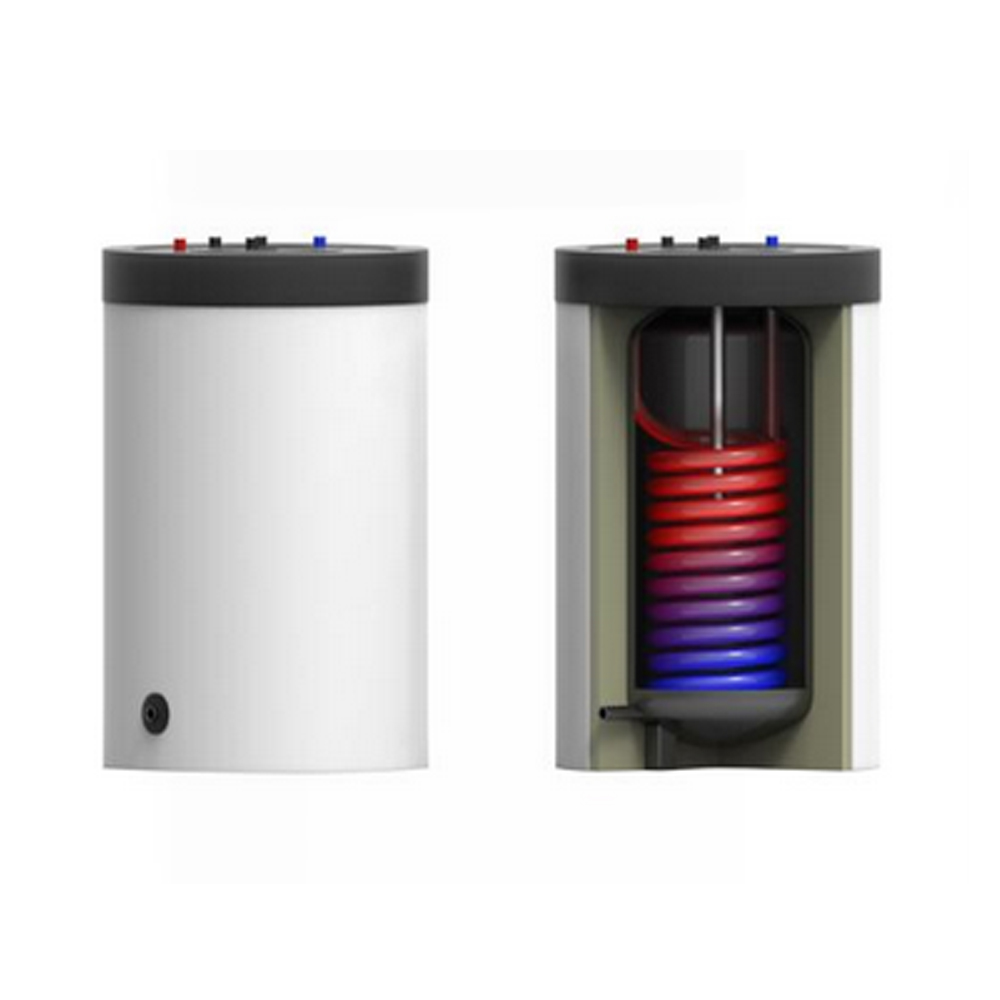 COMFORT Unterstellspeicher Typ TU-S 120 I 160 L Warrmwasser Trinkwasserspeicher