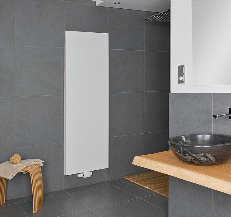 Handtuchheizkörper Badheizkörper Typ Tropea 1800 x 600mm weiß RAL 9016