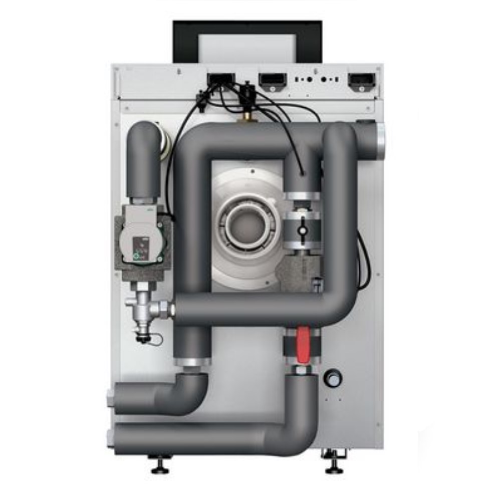 Buderus Hybridgruppe HF-Set HYC25-2 Anschlussgruppe für GB212 KB192 KB195