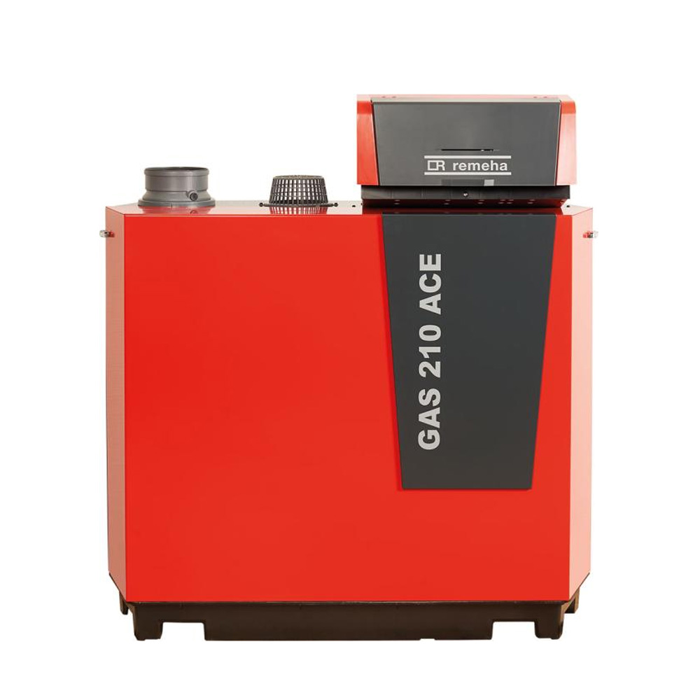 Remeha RE Gas-Brennwert-Standheizkessel GAS 210 ACE-160 179 kW Brennwertkessel