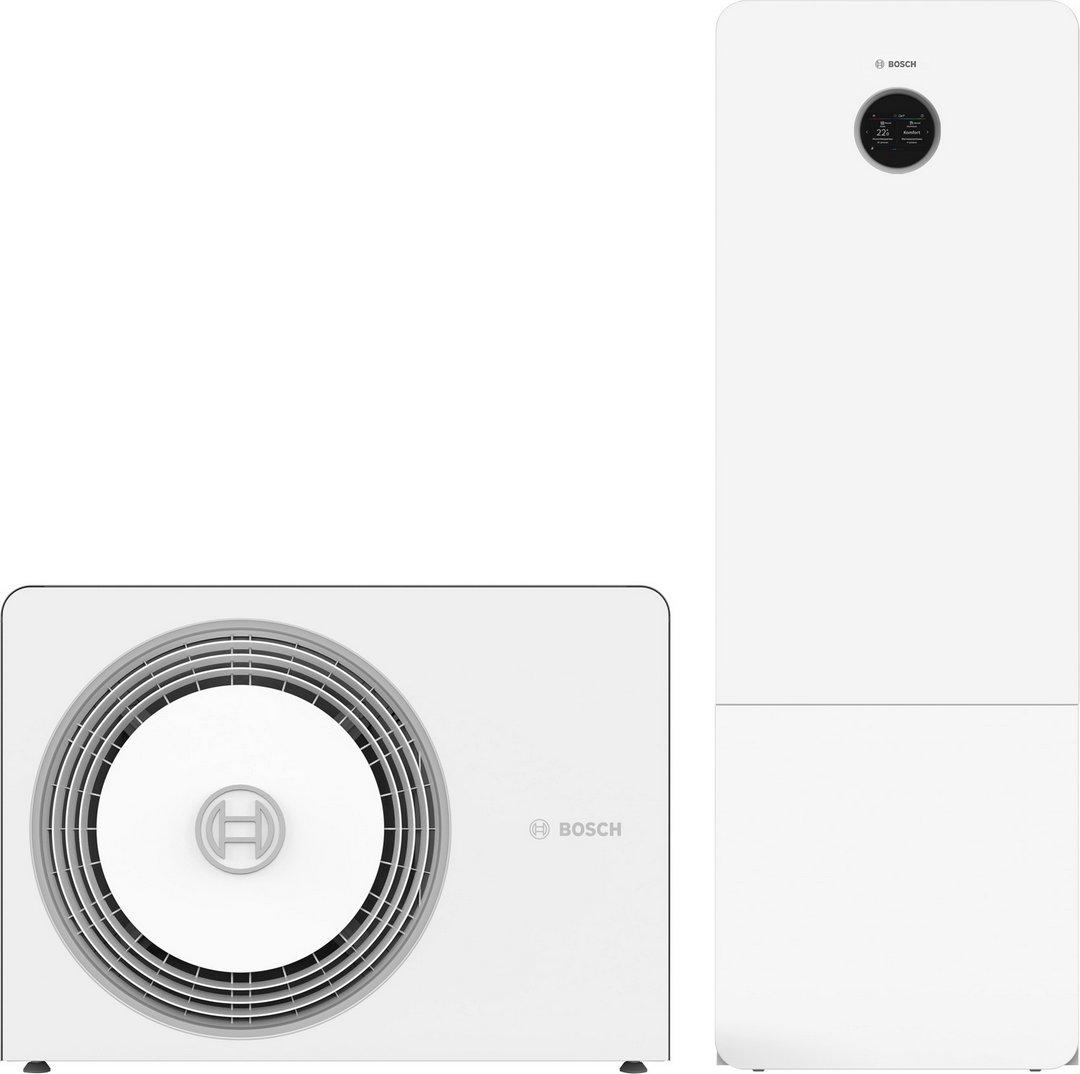 BOSCH Luft Wärmepumpe AW 5 OR-S CS5800iAW 12 M Monoblock Paket BOPA CS762