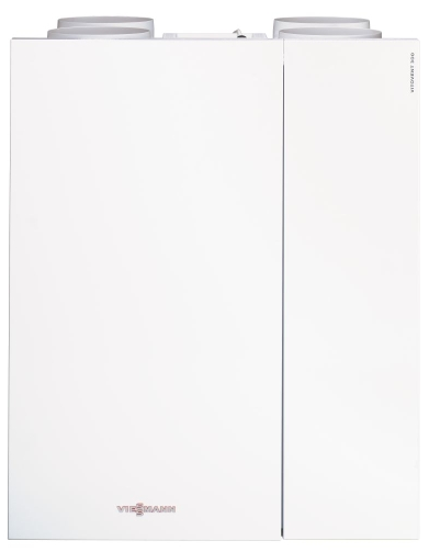 Viessmann Wärmepumpe Vitocal 222-A 5,7 kW + Wohnraumlüftung Vitovent 300-W Kanal