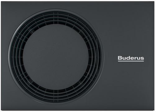 Buderus Logaplus M Luft Wärmepumpe WLW186i-12 AR TP70 WLW-12 MB AR MX400