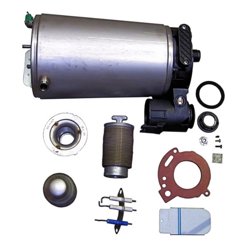 Bosch Junkers Ersatzteil Wärmeblock für ZSB 14-3 A/E ZBS 14/.S-3 M Wärmetauscher