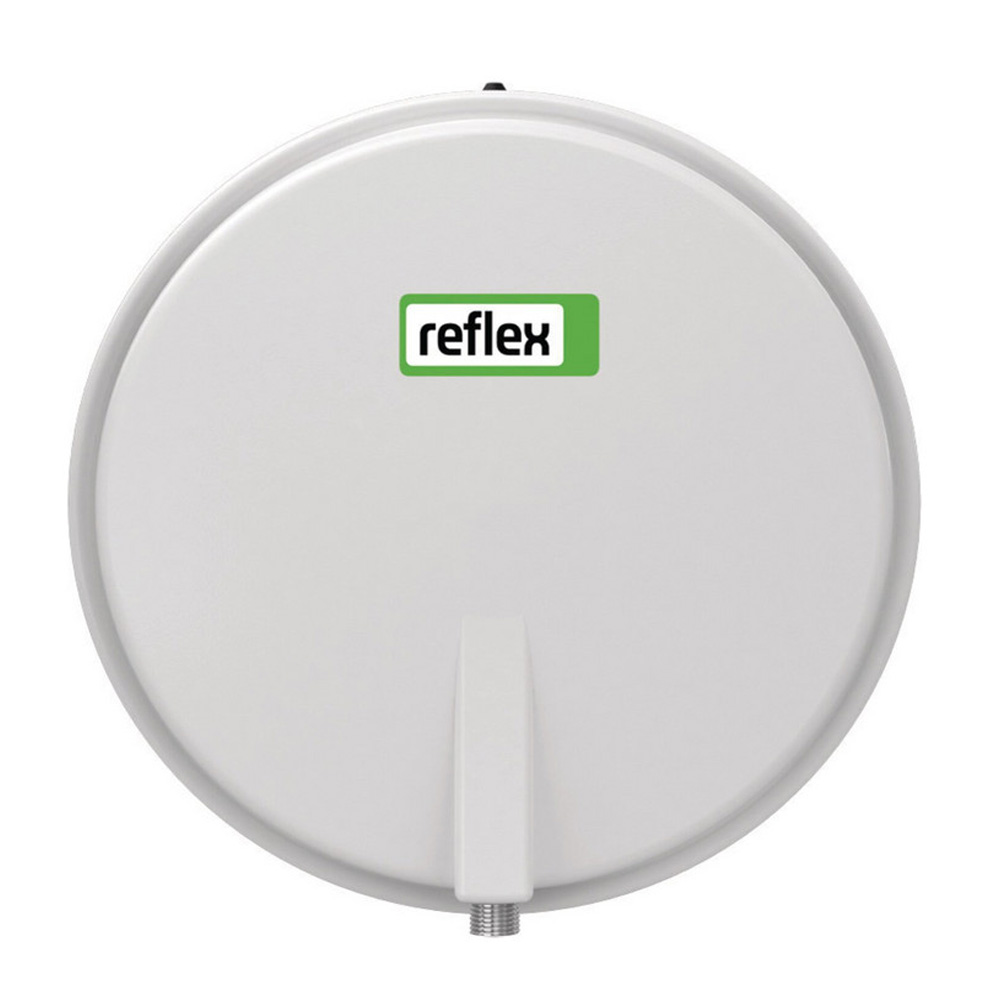 Reflex F8 Ausdehnungsgefäß 3bar weiss Membran-Druckausdehnungsgefäß 16,4 Liter