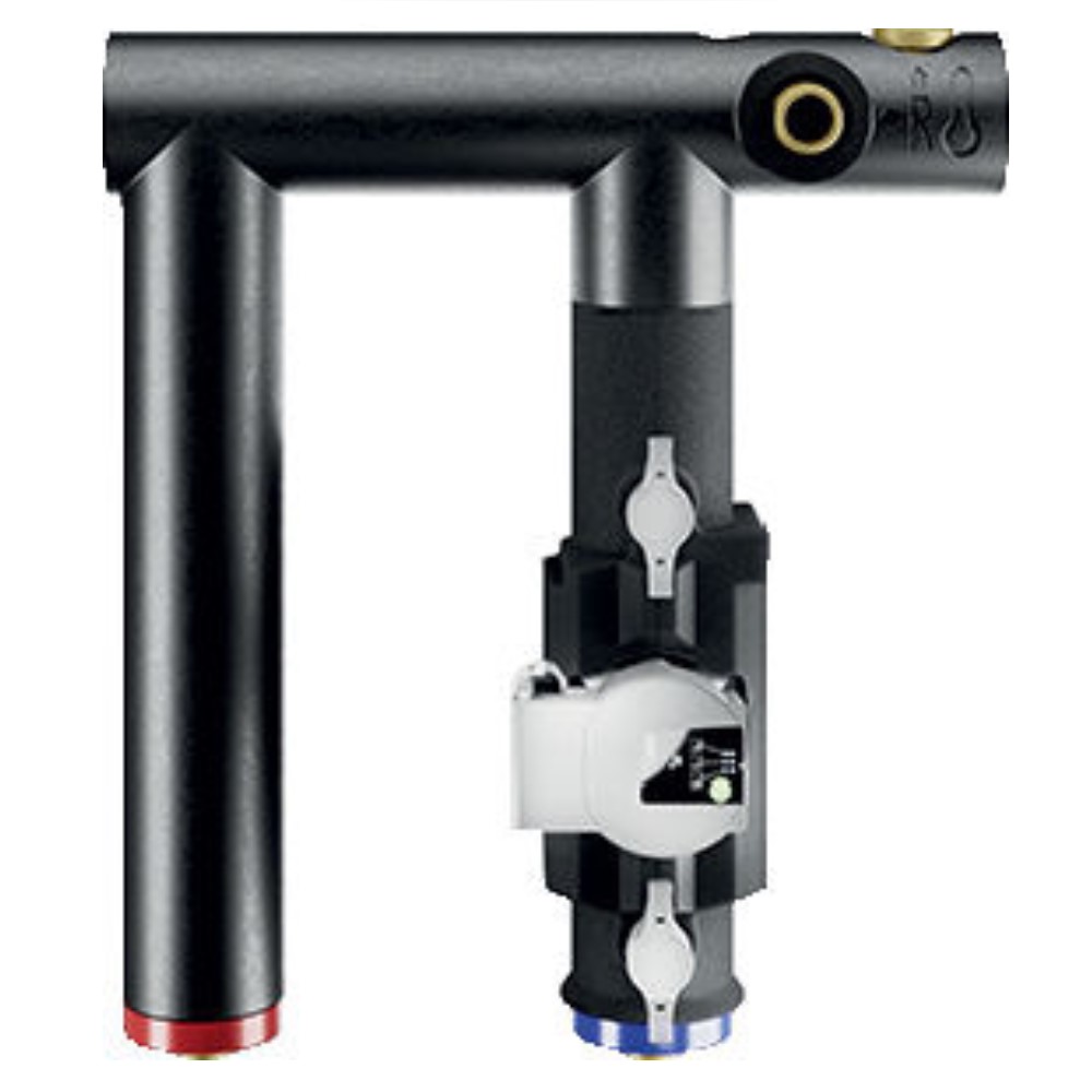 Buderus Hybridgruppe HF-Set HYC40 Anschlussgruppe für GB212 KB192 KB195