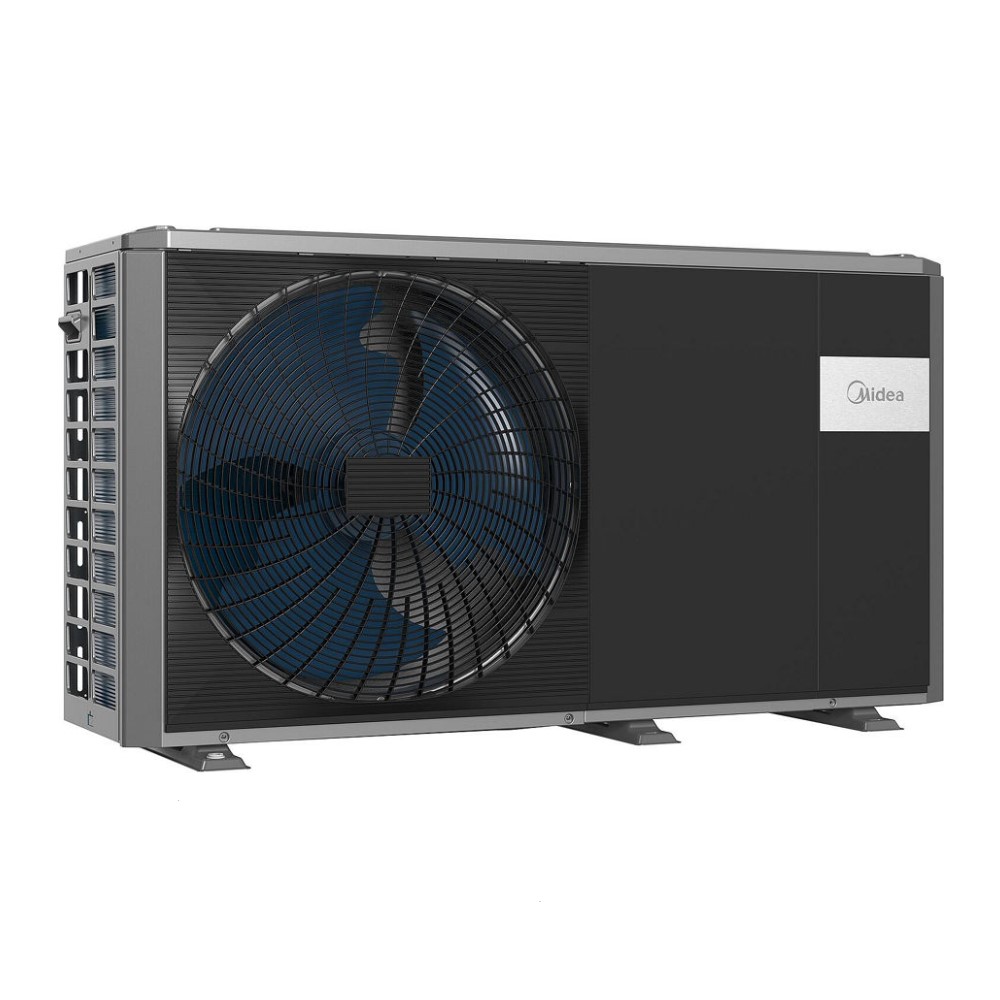 MIDEA Luft Wärmepumpe M-Thermal Arctic Monoblock (R290) 4,5kW MHC-V4WD2N7-E30