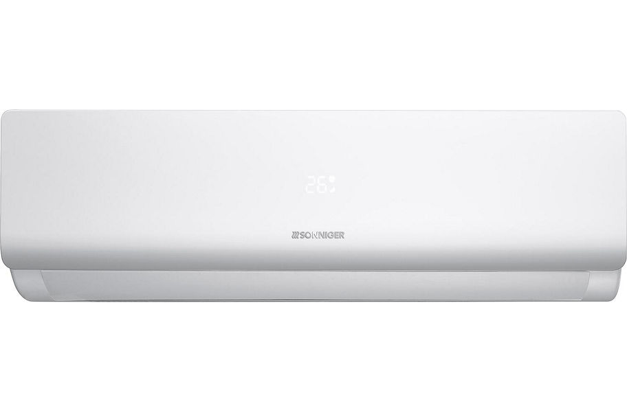 Sonniger Split Klimagerät Comfort Living Split SX 3.4 Set 3,4 kW R32 Klimanalage