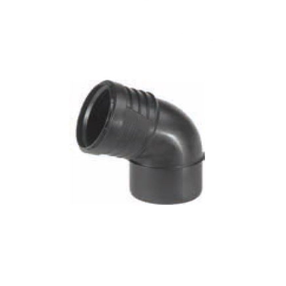 Wavin SiTech+ schallgedämmtes Abfluß Abwasserrohr Bogen DN 40, 45 Grad