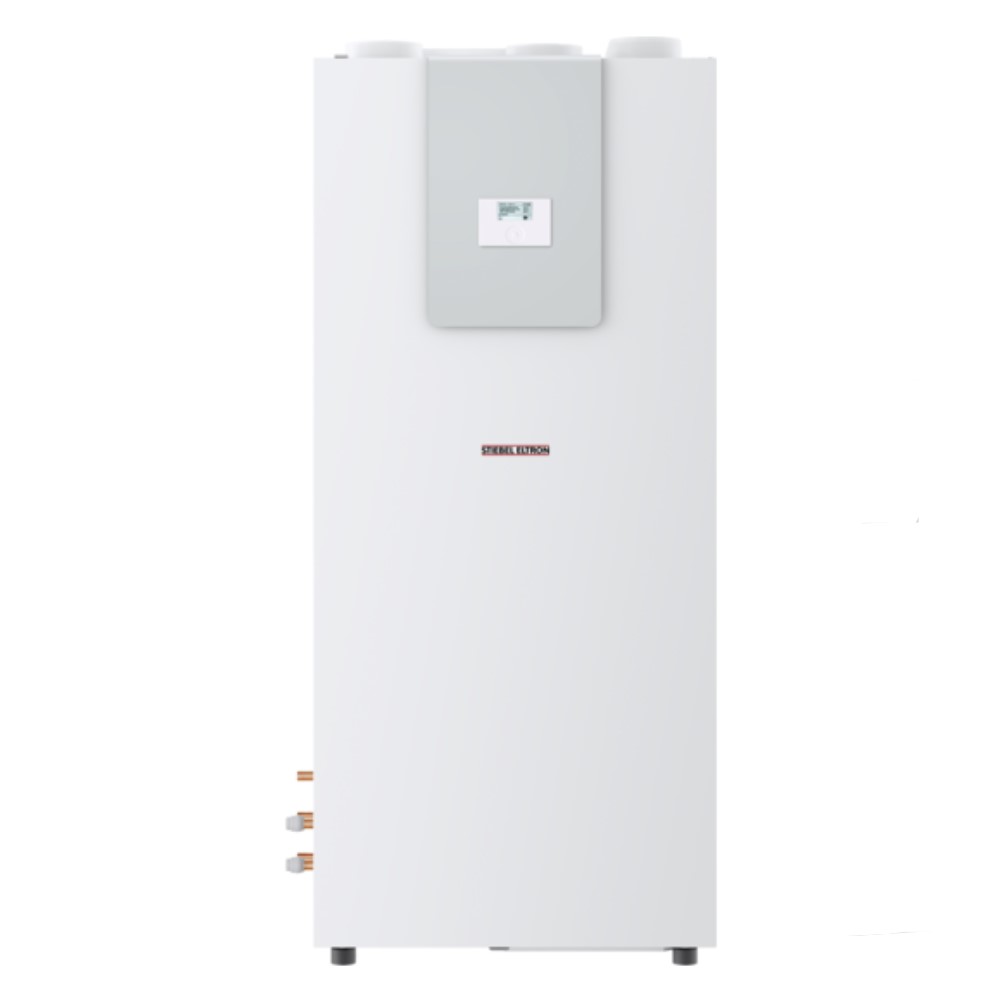 STIEBEL ELTRON Integralsystem LWZ 8 CS Trend Lüftung I Luft-Wärmepumpe #204859