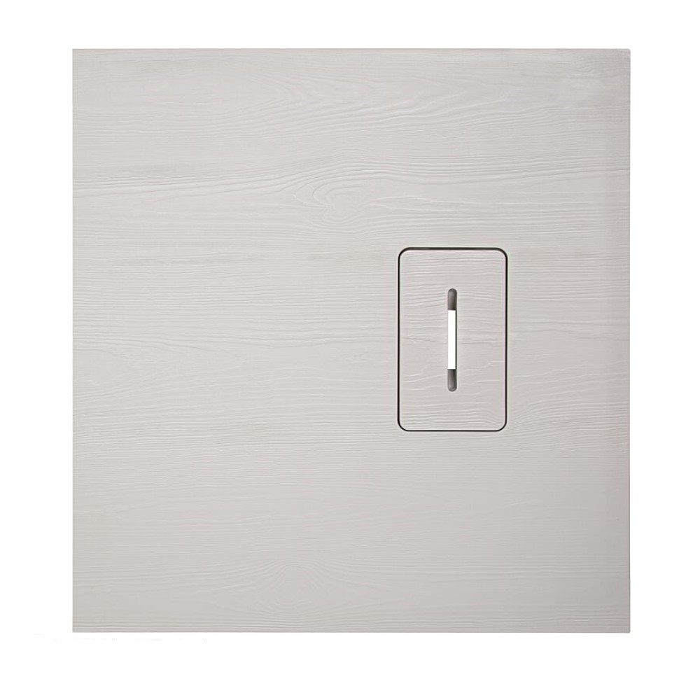 Mineralguss Duschwanne Lendou 800 x 800 x 35 mm mit Holzstruktur beige matt Mineralguss Duschwanne Lendou 800 x 800 x 35 mm mit Holzstruktur beige matt