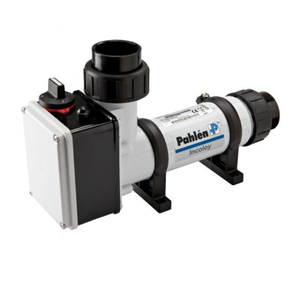 Pahlen Poolheizung Elektroheizer Aqua compact AC30 141600 3 kW E-Heizstab